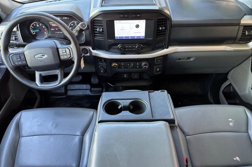 used 2021 Ford F-150 car, priced at $32,400