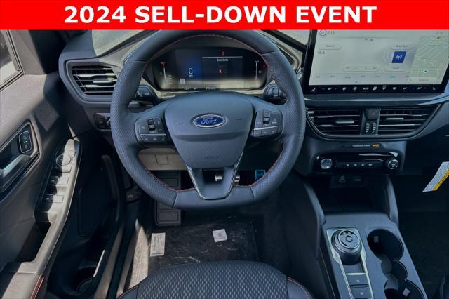 new 2024 Ford Escape car, priced at $31,491