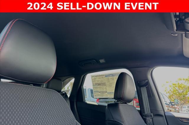 new 2024 Ford Escape car, priced at $31,491