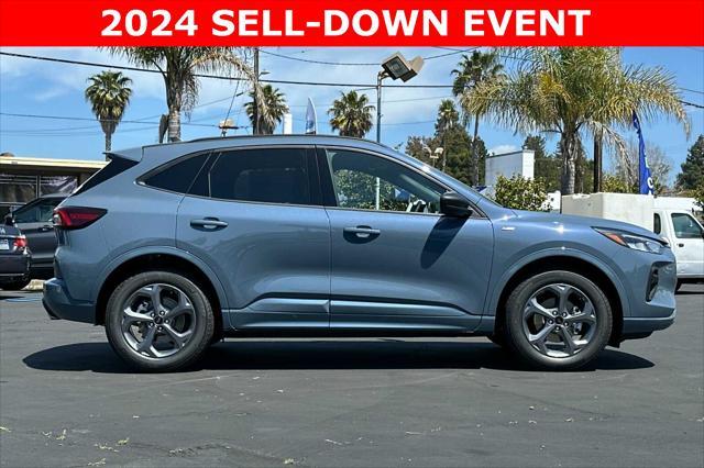 new 2024 Ford Escape car, priced at $31,491