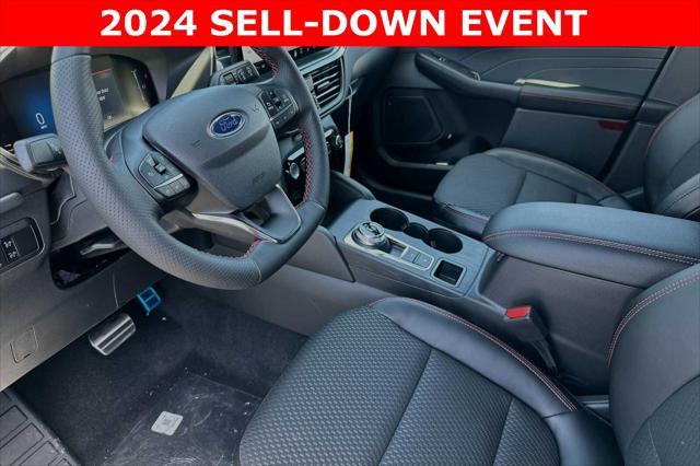 new 2024 Ford Escape car, priced at $31,491