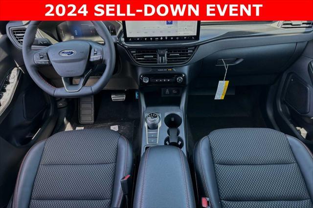 new 2024 Ford Escape car, priced at $31,491