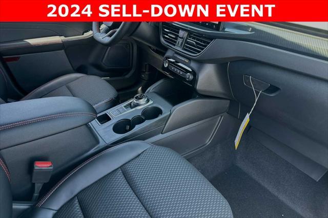 new 2024 Ford Escape car, priced at $31,491