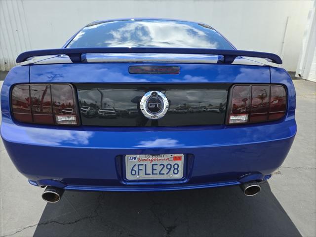 used 2005 Ford Mustang car, priced at $11,950