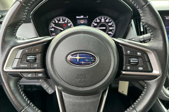 used 2022 Subaru Outback car, priced at $25,450