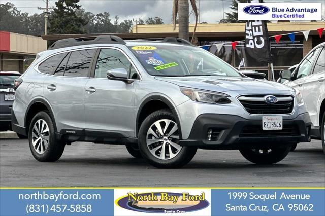 used 2022 Subaru Outback car, priced at $25,450