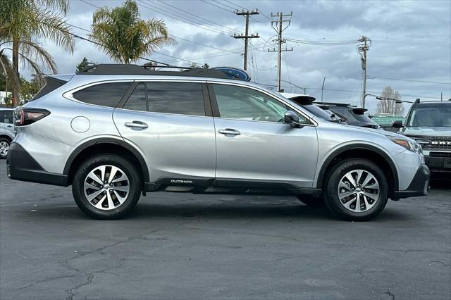 used 2022 Subaru Outback car, priced at $25,450