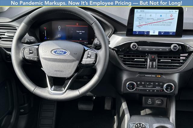 new 2025 Ford Escape car, priced at $29,480