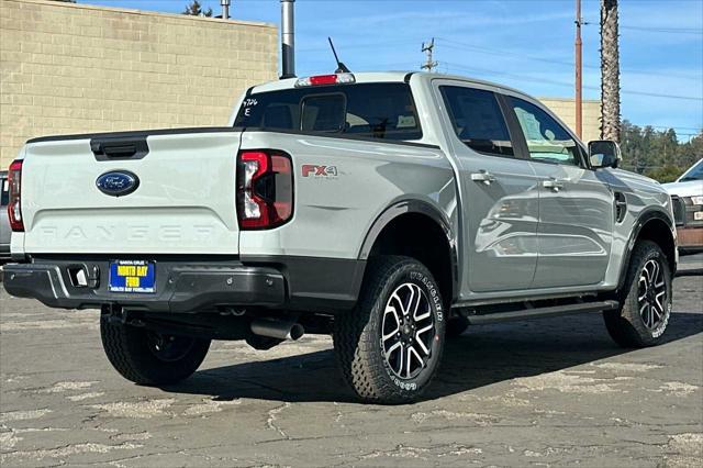 new 2024 Ford Ranger car, priced at $50,880