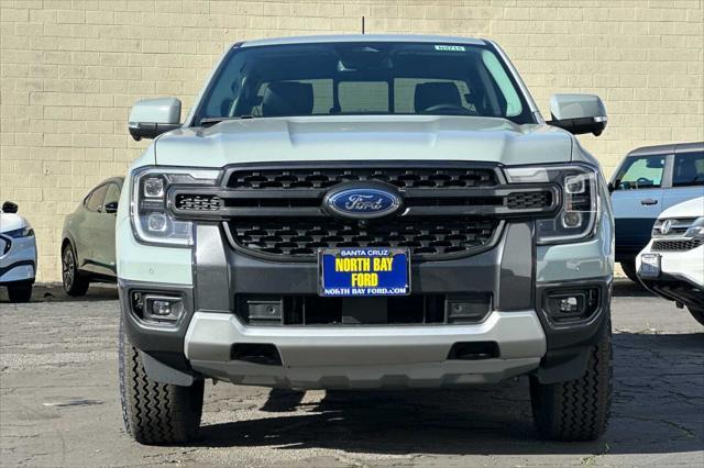 new 2024 Ford Ranger car, priced at $50,880