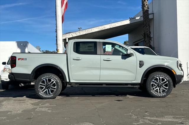 new 2024 Ford Ranger car, priced at $50,880