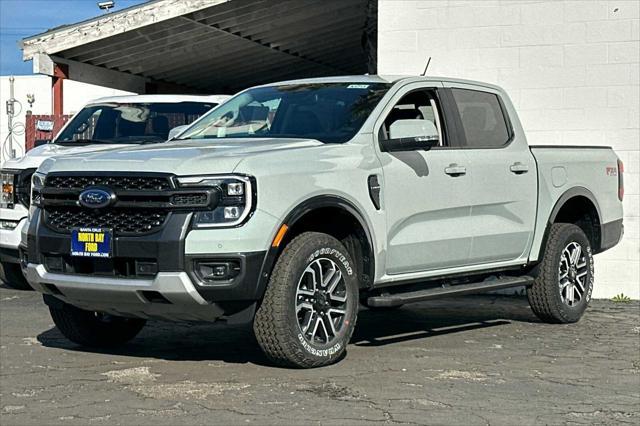 new 2024 Ford Ranger car, priced at $50,880