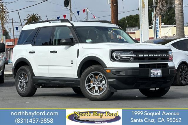 used 2024 Ford Bronco Sport car, priced at $28,000