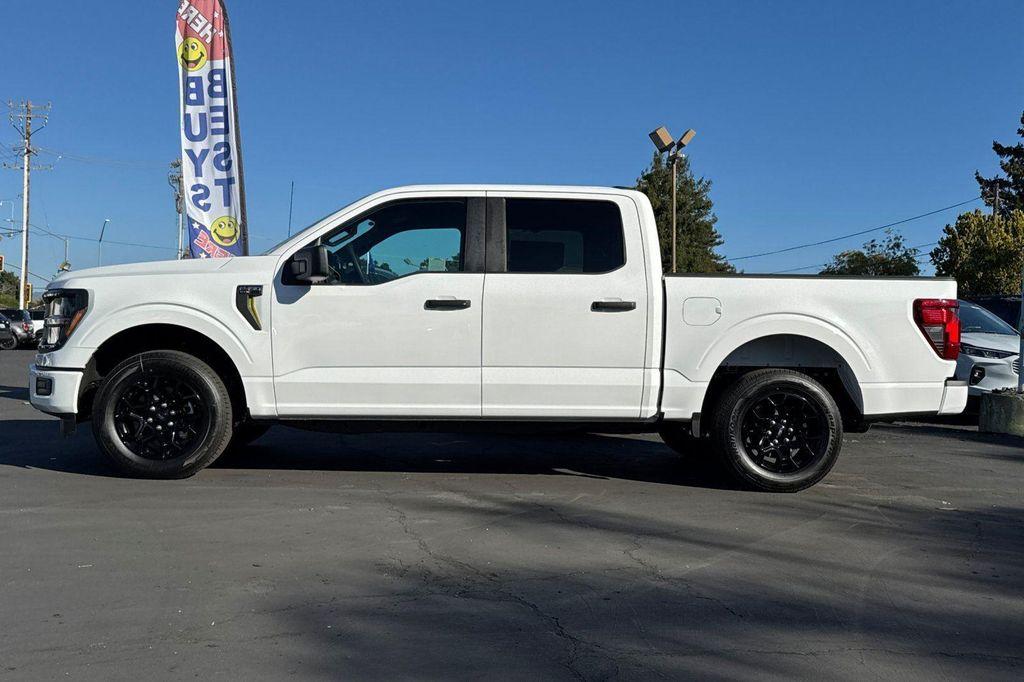 new 2025 Ford F-150 car, priced at $44,812