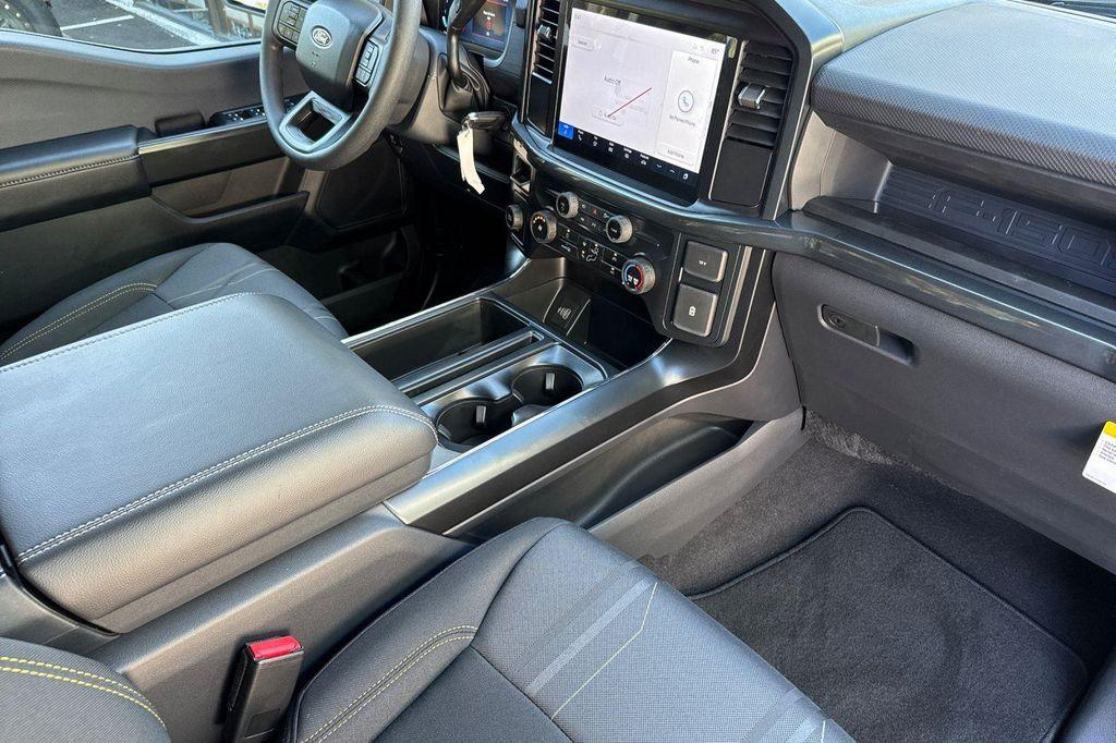 new 2025 Ford F-150 car, priced at $44,812