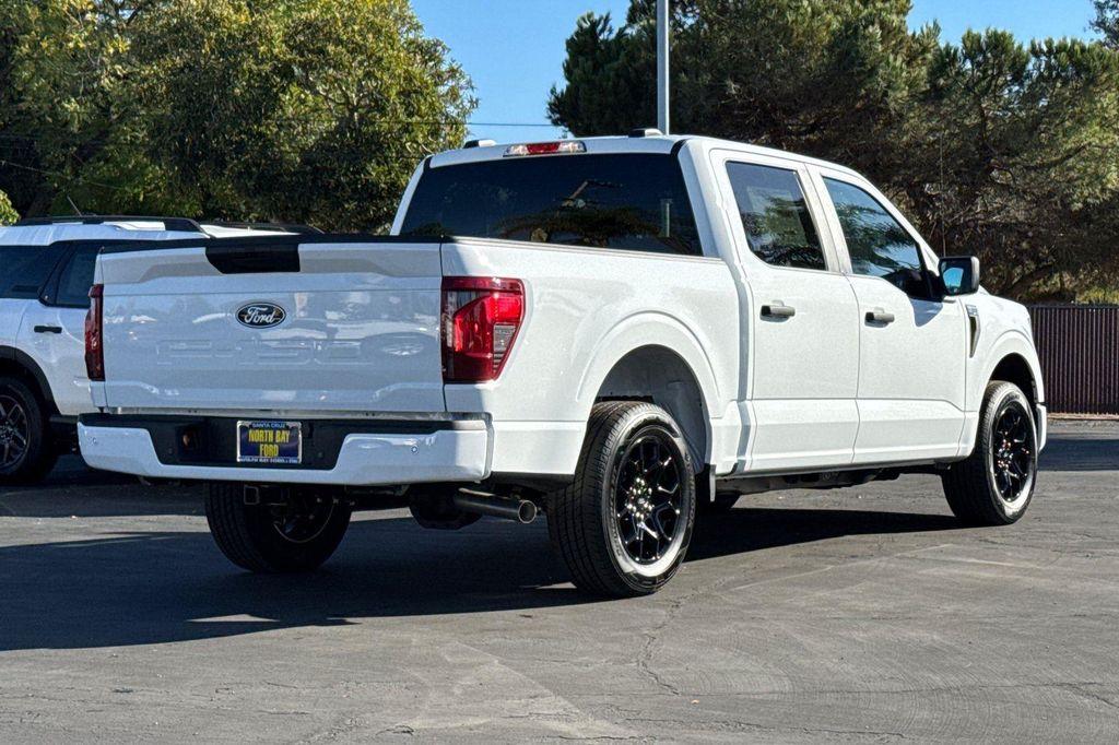new 2025 Ford F-150 car, priced at $44,812