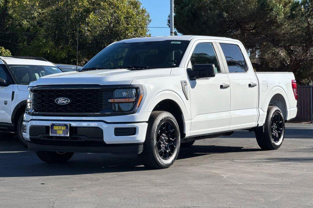 new 2025 Ford F-150 car, priced at $44,812