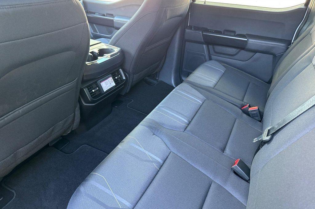 new 2025 Ford F-150 car, priced at $44,812