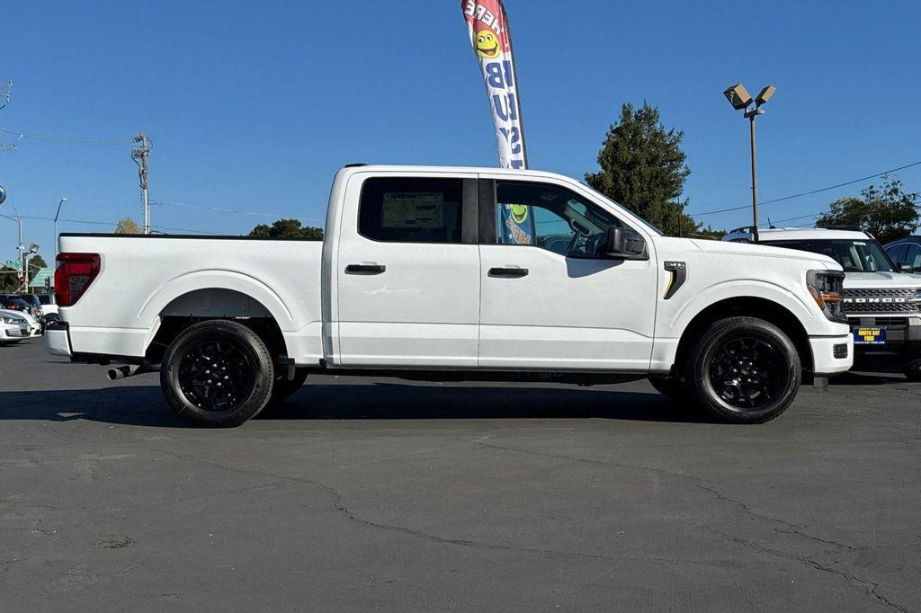 new 2025 Ford F-150 car, priced at $44,812