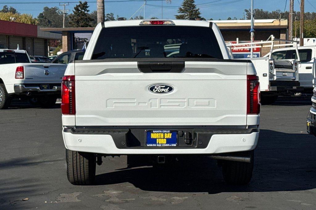 new 2025 Ford F-150 car, priced at $44,812