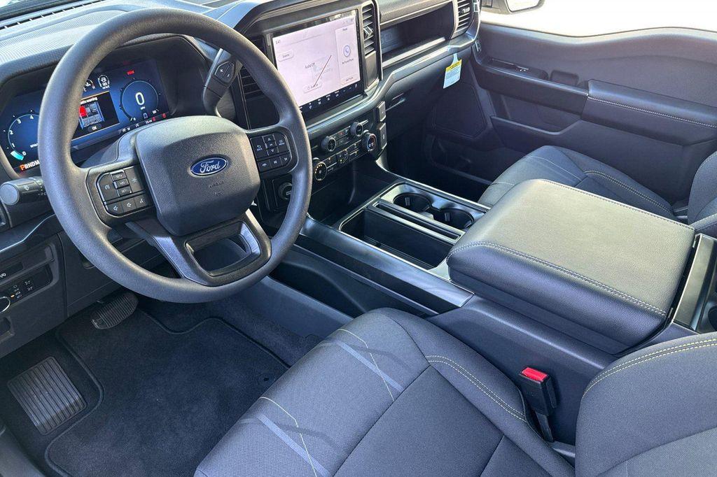 new 2025 Ford F-150 car, priced at $44,812