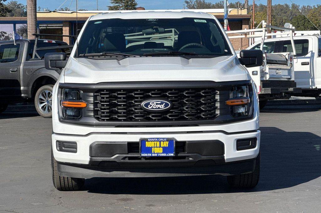 new 2025 Ford F-150 car, priced at $44,812