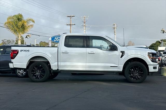 new 2024 Ford F-150 car, priced at $62,750