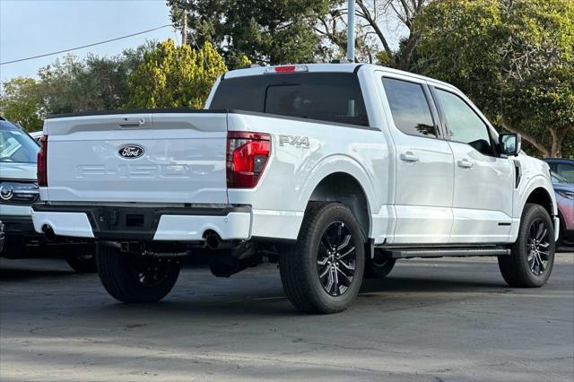 new 2024 Ford F-150 car, priced at $62,750