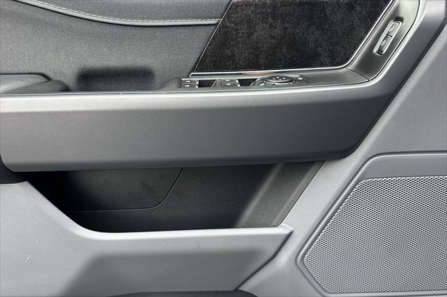 new 2024 Ford F-150 Lightning car, priced at $55,500