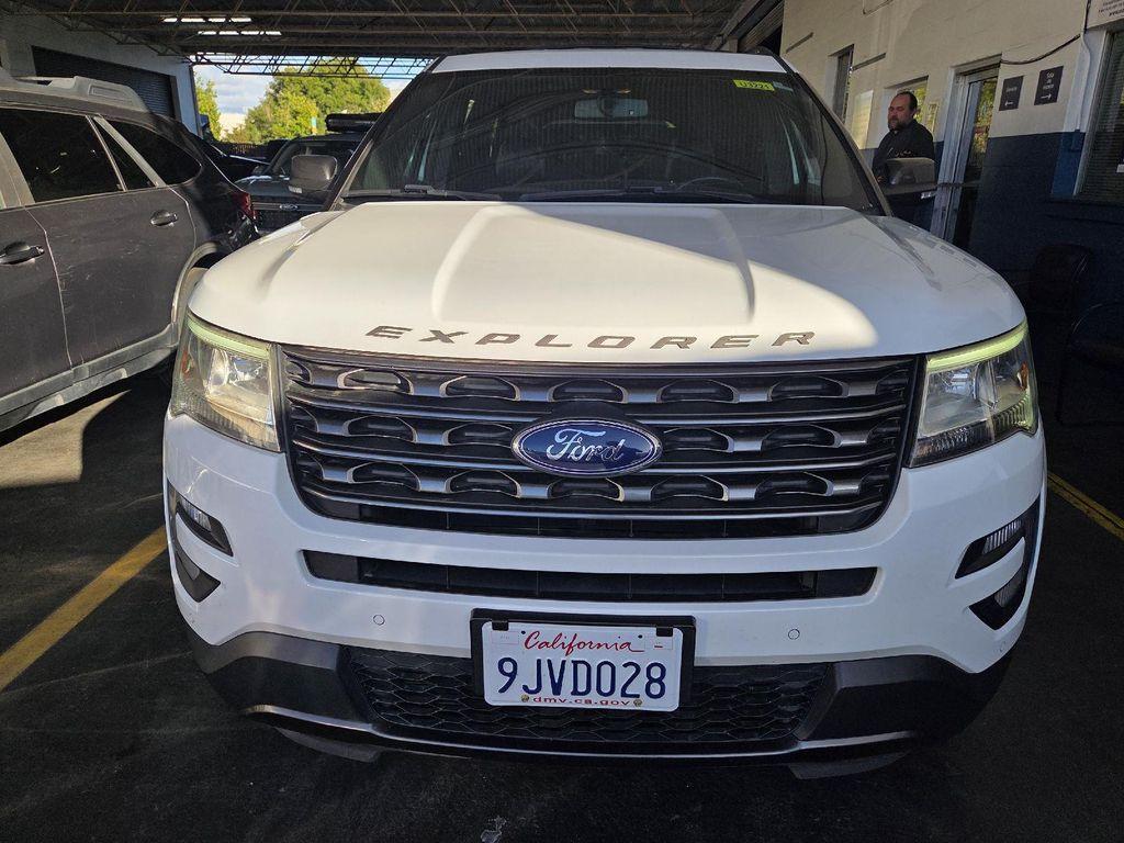 used 2017 Ford Explorer car, priced at $18,950