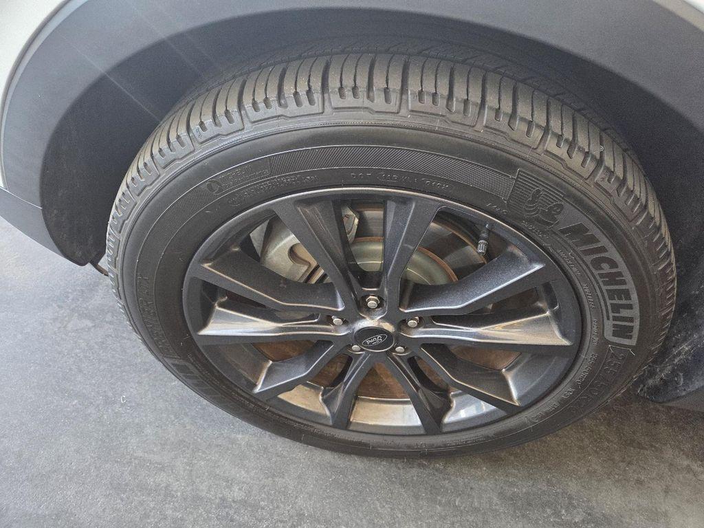 used 2017 Ford Explorer car, priced at $18,950