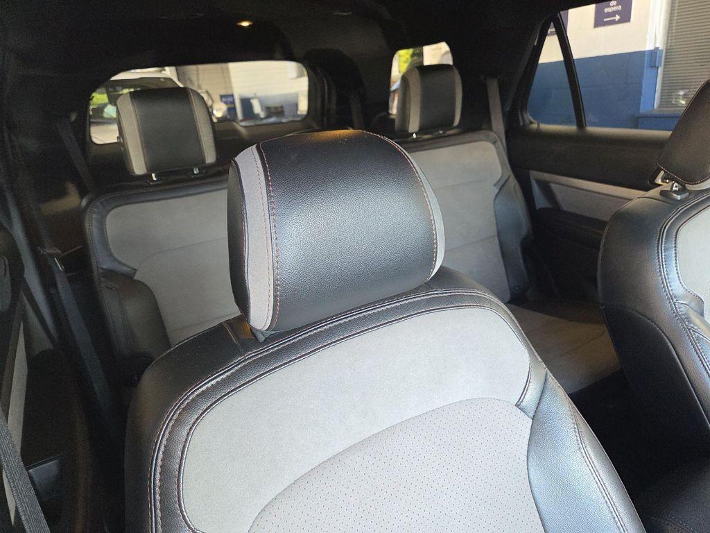 used 2017 Ford Explorer car, priced at $18,950