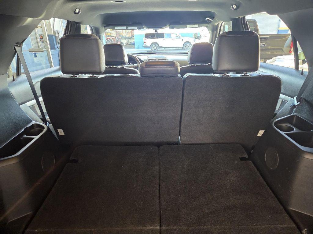 used 2017 Ford Explorer car, priced at $18,950