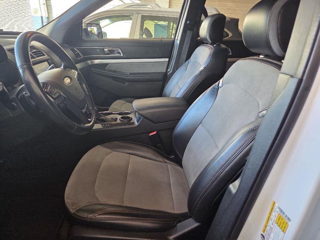 used 2017 Ford Explorer car, priced at $18,950