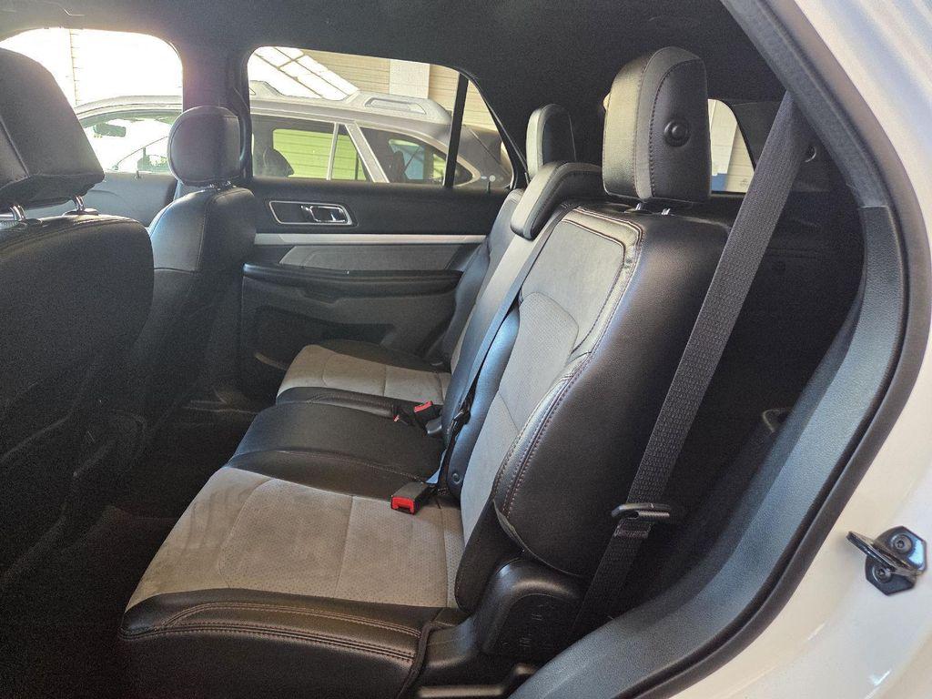 used 2017 Ford Explorer car, priced at $18,950