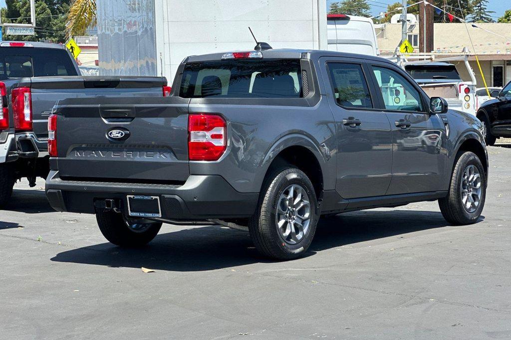 new 2025 Ford Maverick car, priced at $35,402