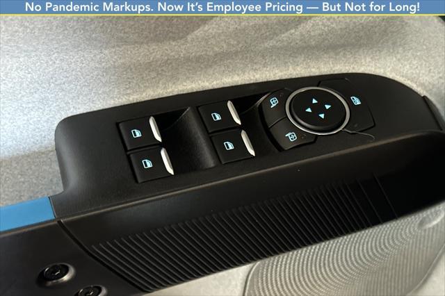 new 2025 Ford Maverick car, priced at $35,895