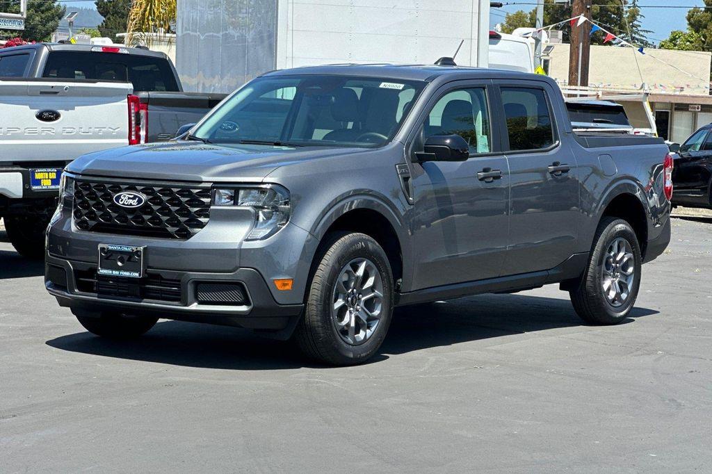 new 2025 Ford Maverick car, priced at $35,402