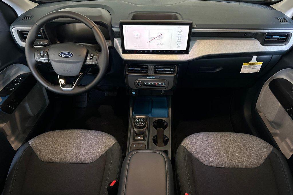 new 2025 Ford Maverick car, priced at $35,402