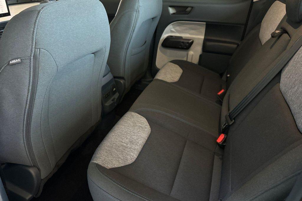 new 2025 Ford Maverick car, priced at $35,402