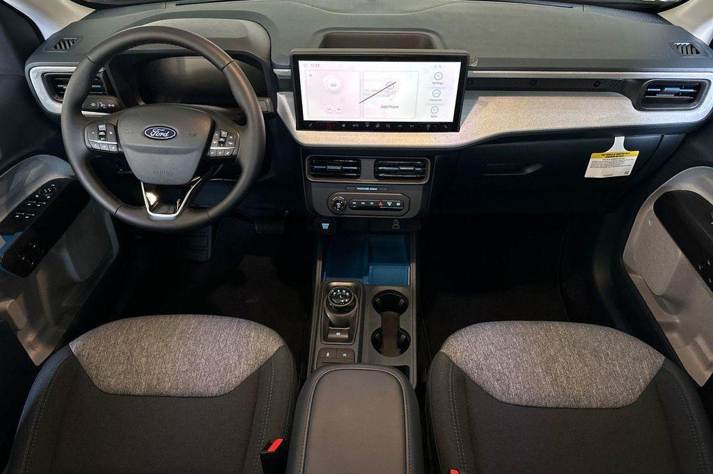new 2025 Ford Maverick car, priced at $35,402