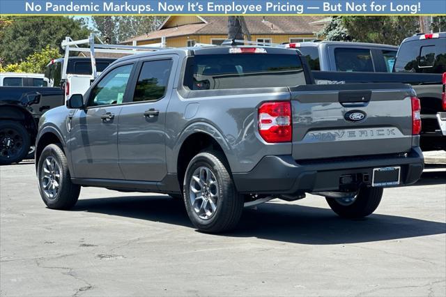 new 2025 Ford Maverick car, priced at $35,895