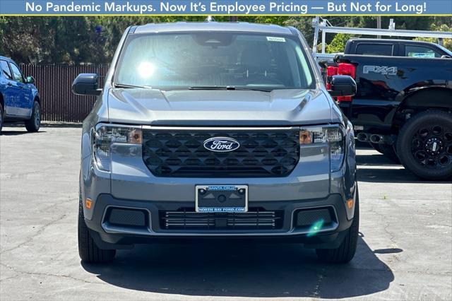 new 2025 Ford Maverick car, priced at $35,895