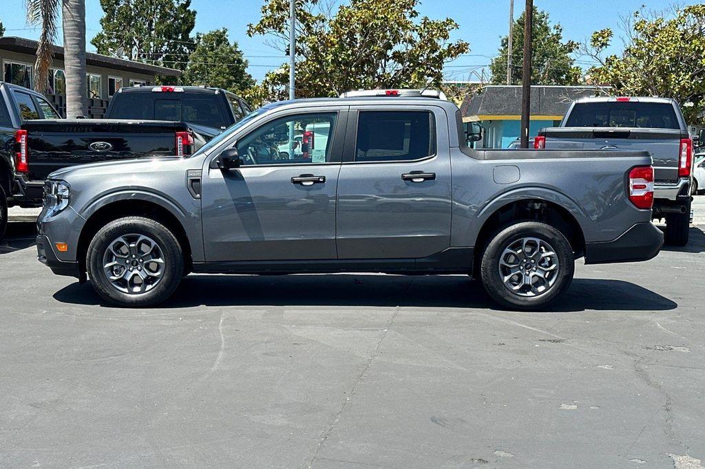new 2025 Ford Maverick car, priced at $35,402