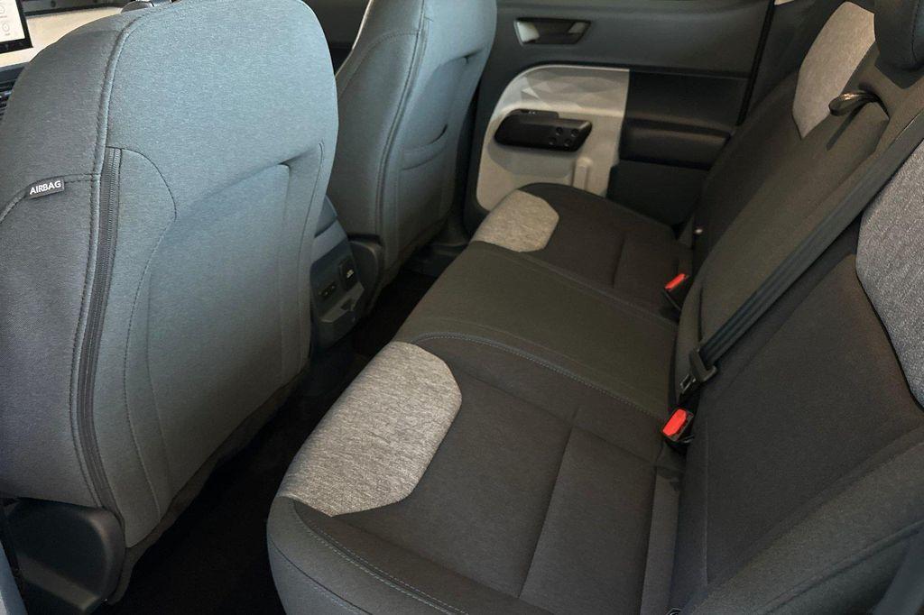 new 2025 Ford Maverick car, priced at $35,402