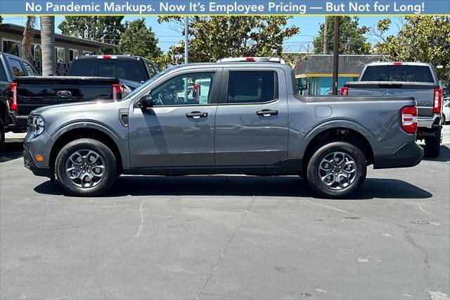 new 2025 Ford Maverick car, priced at $35,895