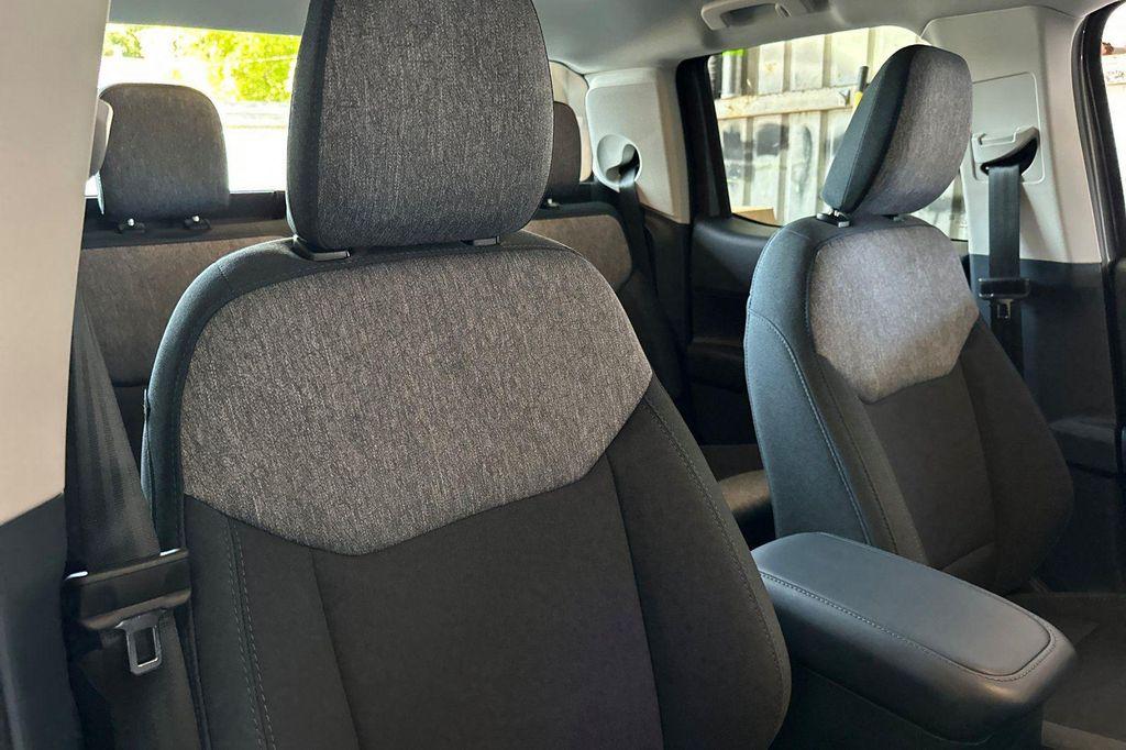 new 2025 Ford Maverick car, priced at $35,402