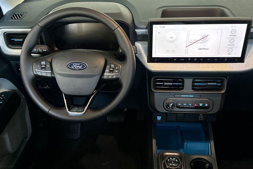 new 2025 Ford Maverick car, priced at $35,402