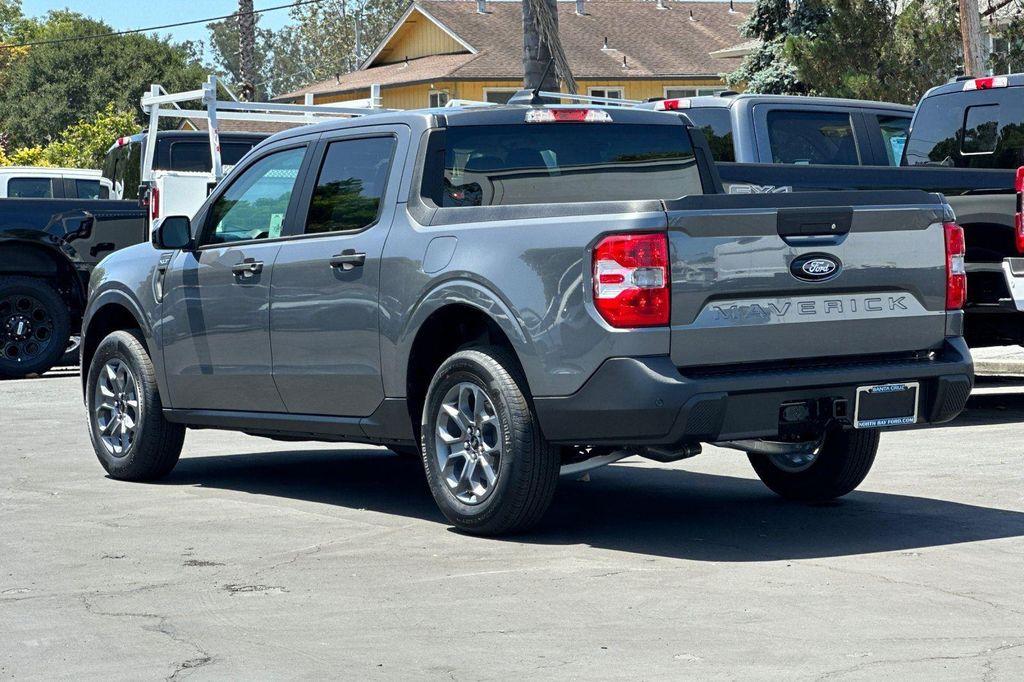 new 2025 Ford Maverick car, priced at $35,402