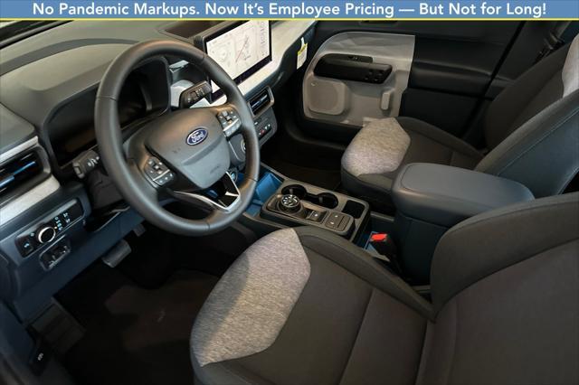 new 2025 Ford Maverick car, priced at $35,895
